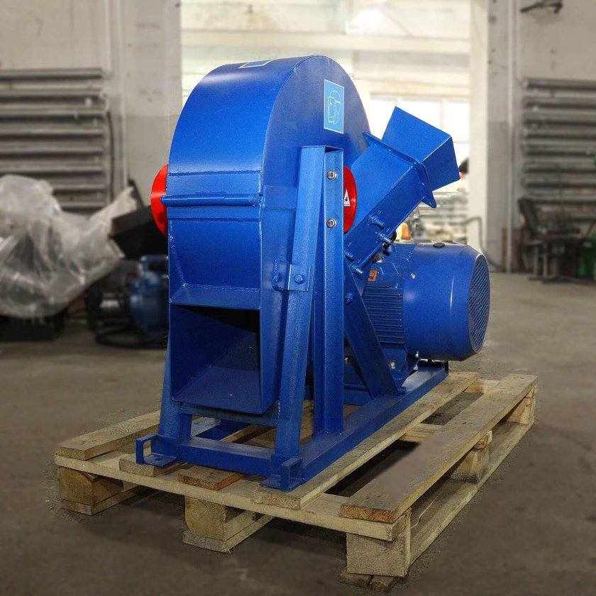 "Дровосек" вх350