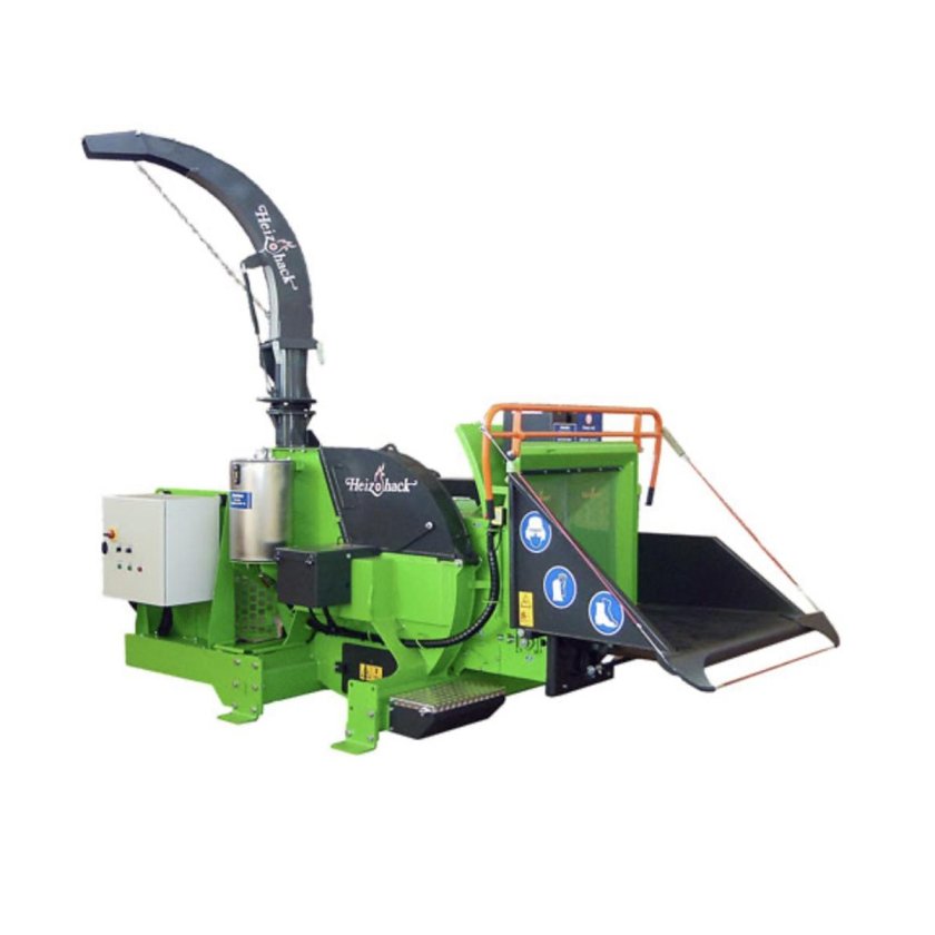 Измельчитель древесины Boxer DWC-60 G