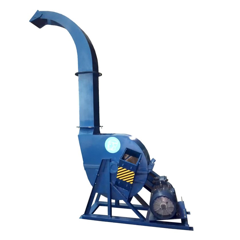 Рубительная машина Торнадо м200