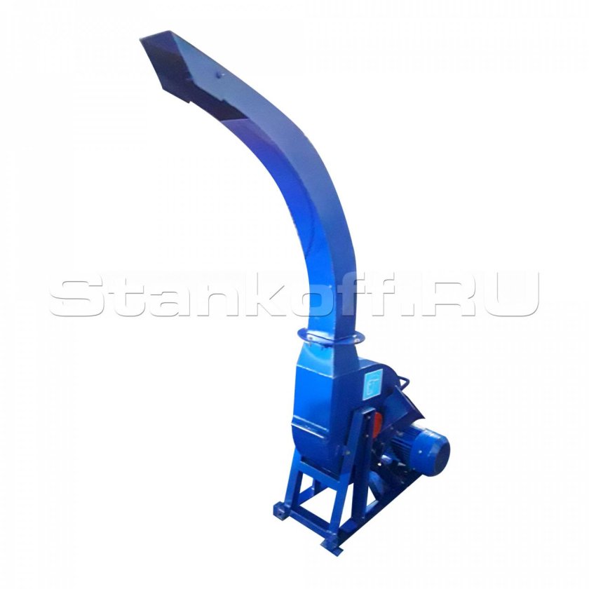 Рубительная машина РМ 600