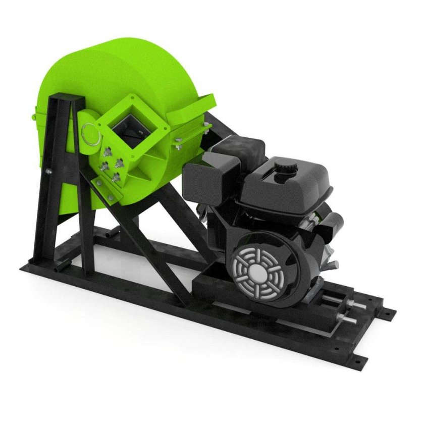 Измельчитель дровосек