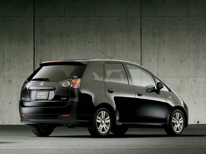 Mitsubishi Colt Plus
