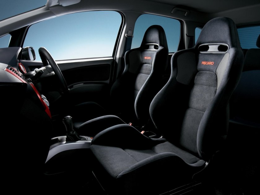 Mitsubishi Colt Plus Ralliart