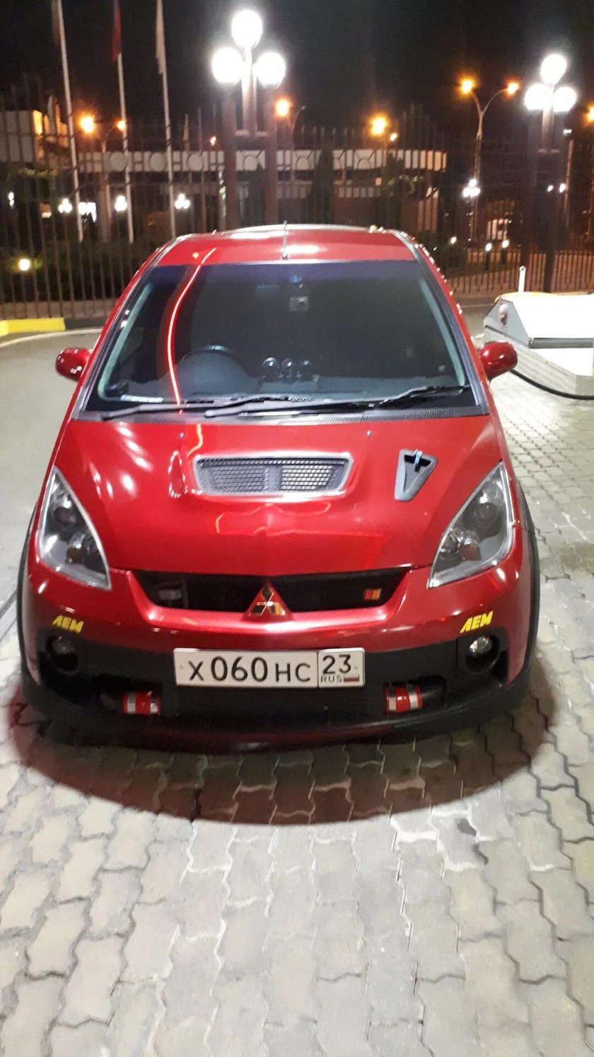 Mitsubishi Colt Ralliart