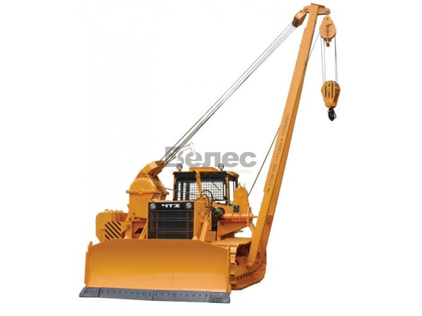 Трубоукладчик тр12.22.01