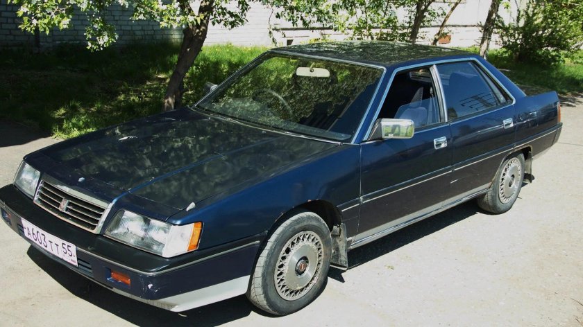 Mitsubishi Galant 1984