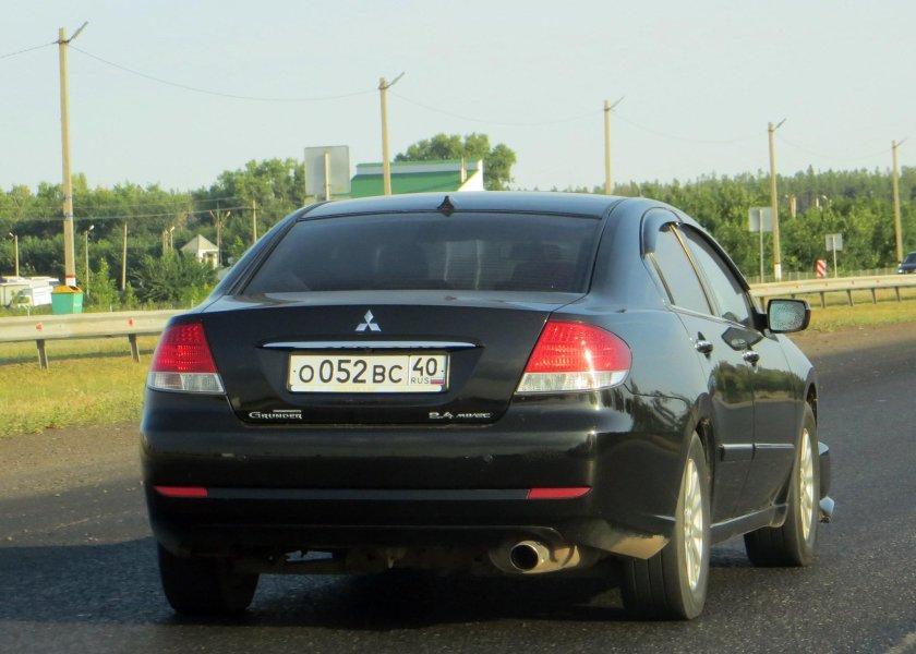 Митсубиси Грюндер