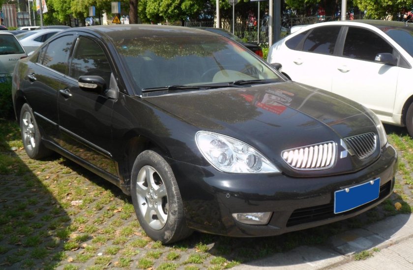 Митсубиси Галант 9 2012