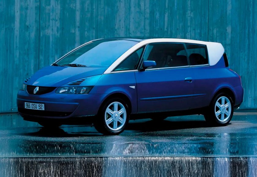 Renault Avantime