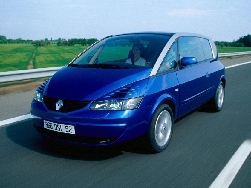 Renault Avantime