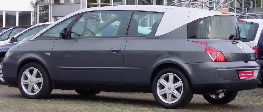 Рено Авантайм 2020