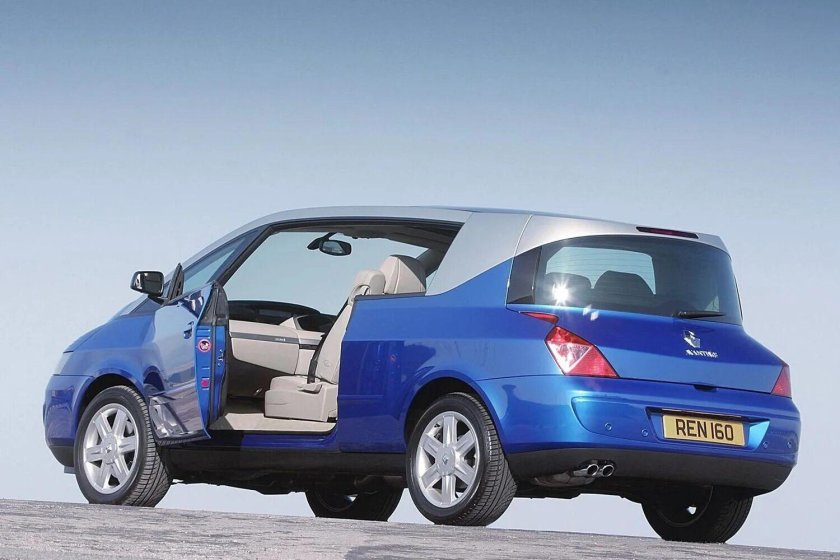 Renault Avantime v6