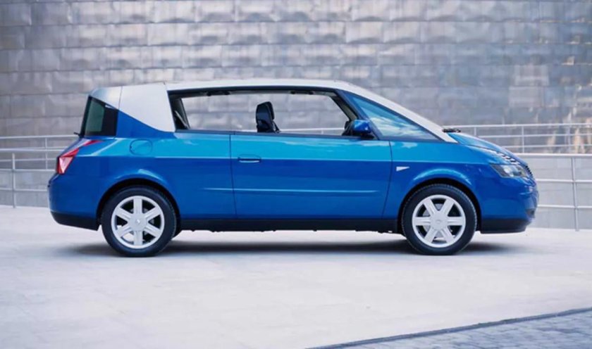 Renault Avantime 2001