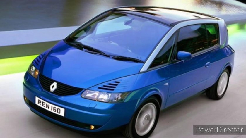 Минивэн Рено Авантайм