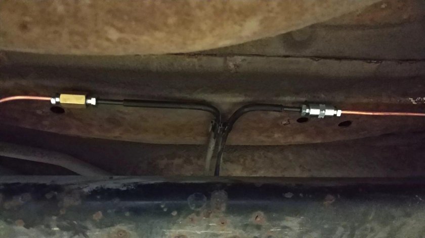 Хонда джаз 2008 тормозная трубка задняя диаметр