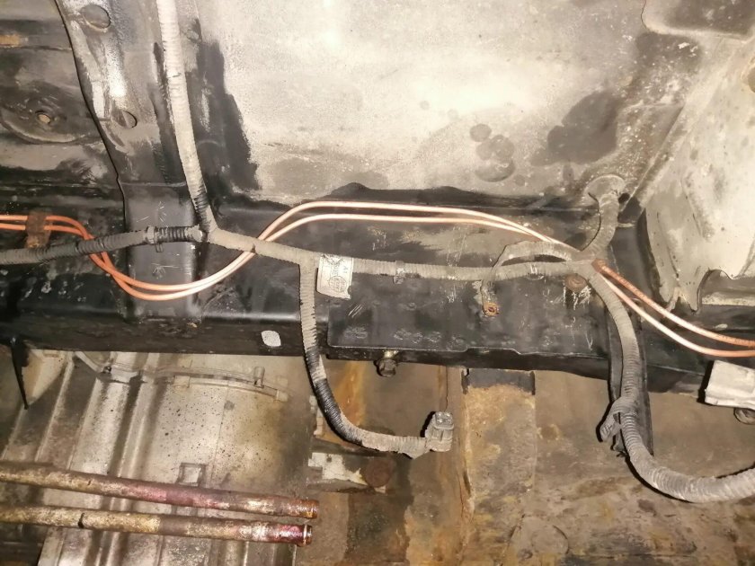 Тормозные трубки Хендай Гранд Старекс