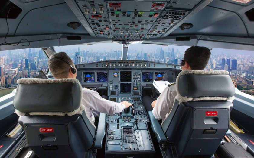 Владимир Гомзин командир Боинга