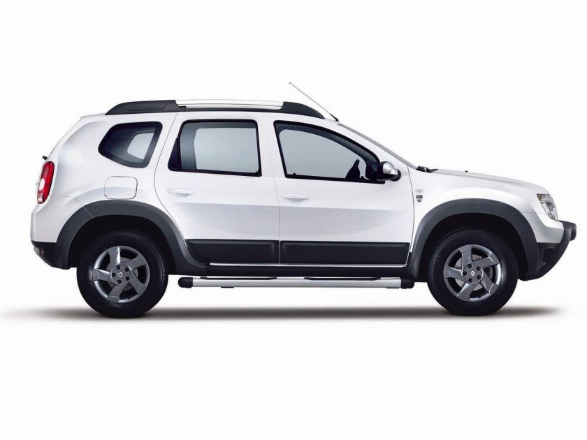 Renault Duster 2017