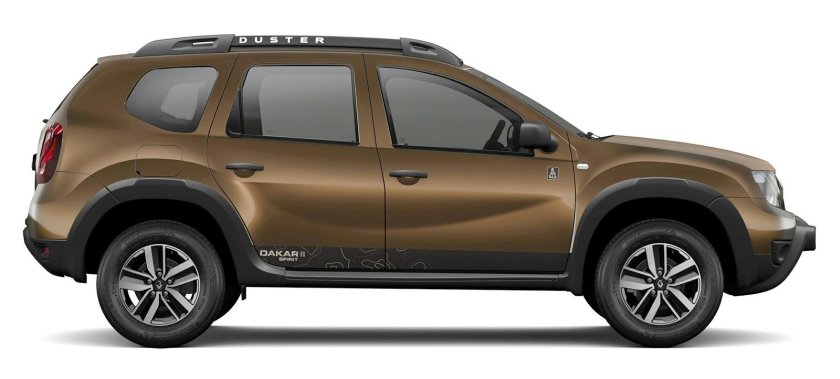Renault Duster 2017