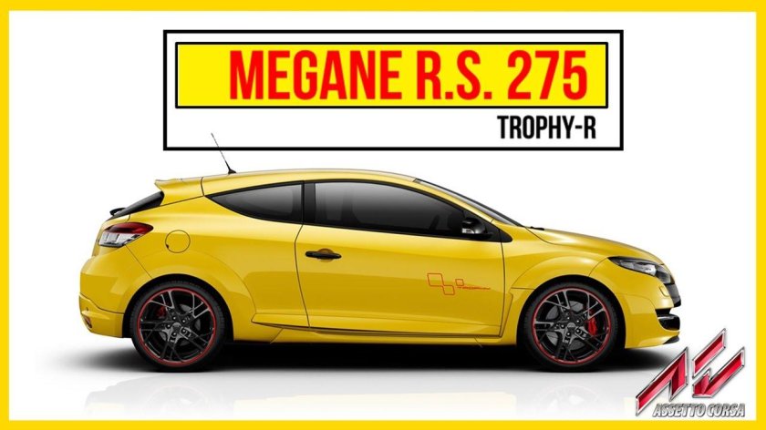 Renault Megane RS Trophy