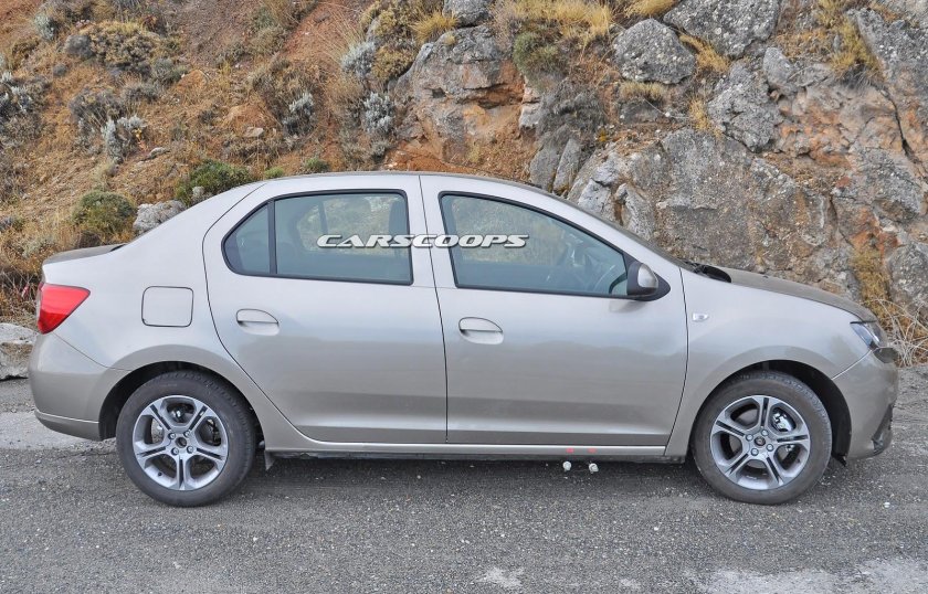 Рено Логан 2