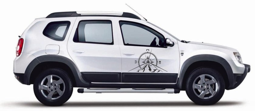 Рено Дастер 2009