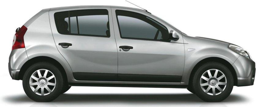 Renault Sandero 2011
