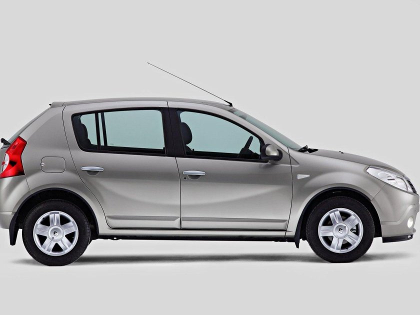 Renault Sandero 2009