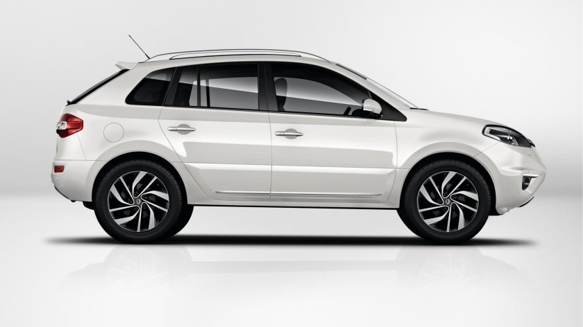 Renault KOLEOS 1