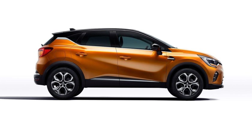 Renault Captur 2021