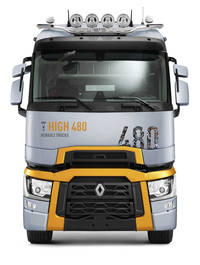 Renault Truck t 520