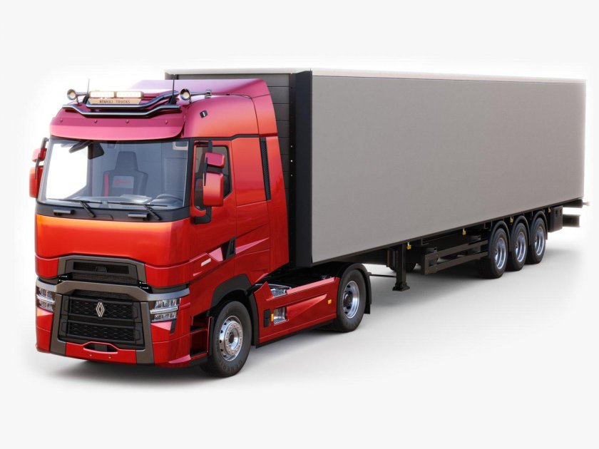 Mercedes Benz Actros 2020