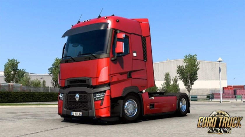 Рено т EVO 2021