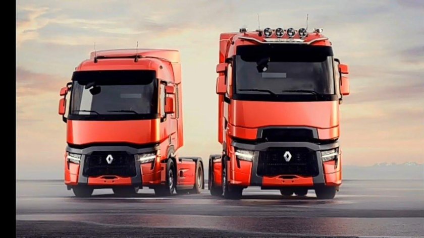 Renault Trucks t 2021