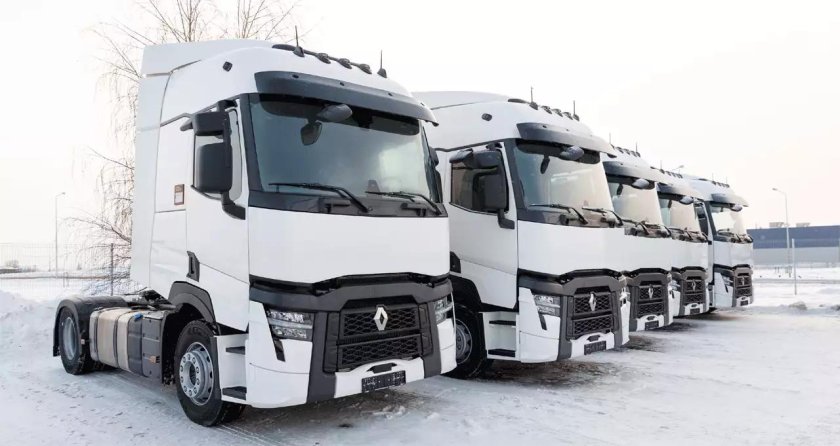 Renault Trucks t 2022