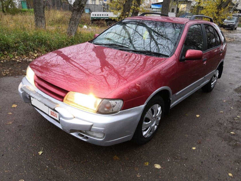 Пол Ниссан Пульсар