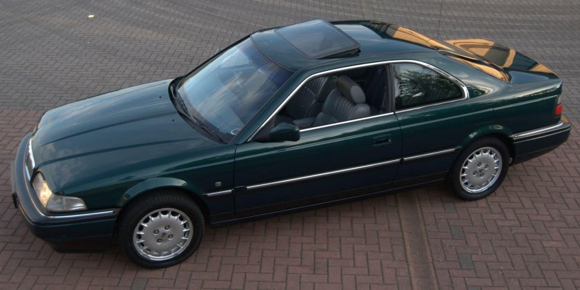 Rover 800 2.0