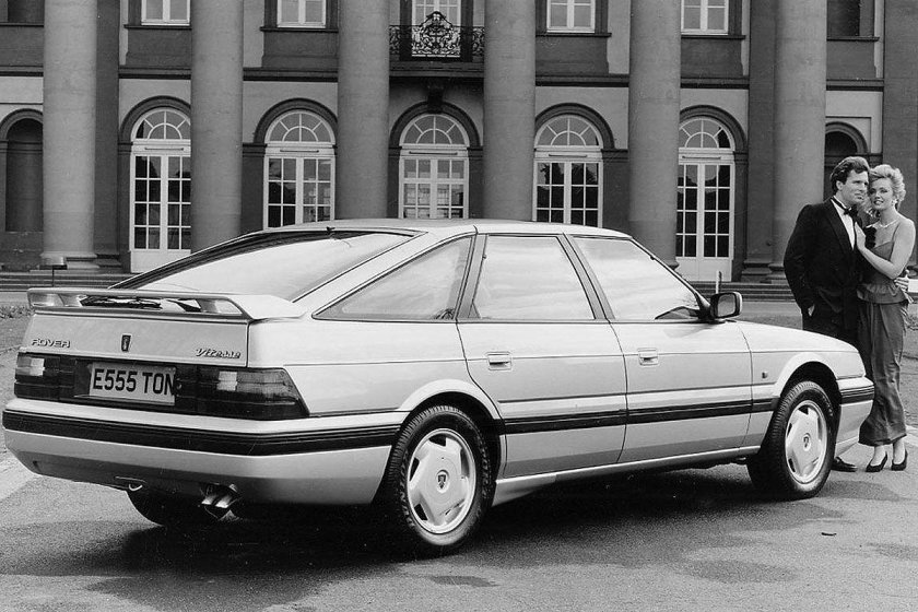 Rover 800 Hatchback