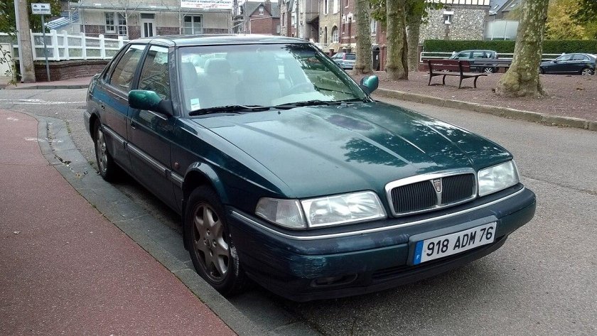 Rover 820ti