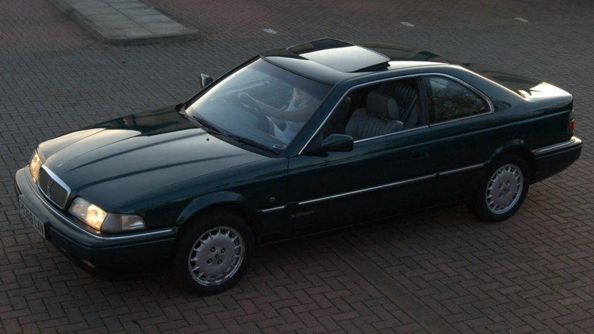 Rover 800 2.0