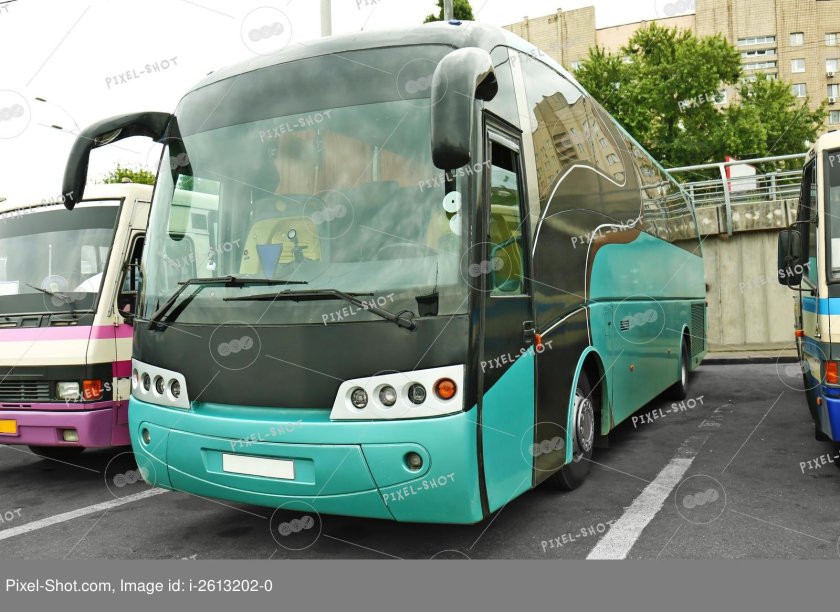Neoplan 516-SHD автобус