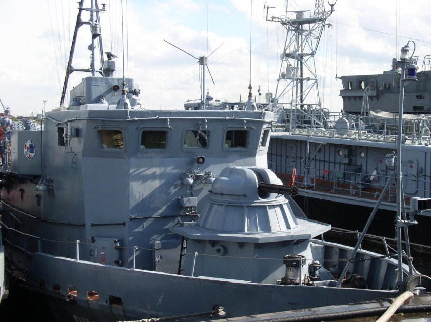 Рейдовый тральщик пр 10750 сапфир