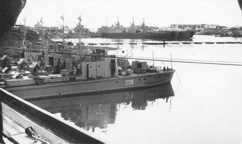 49 Краснознаменная дивизия речных кораблей ТОФ