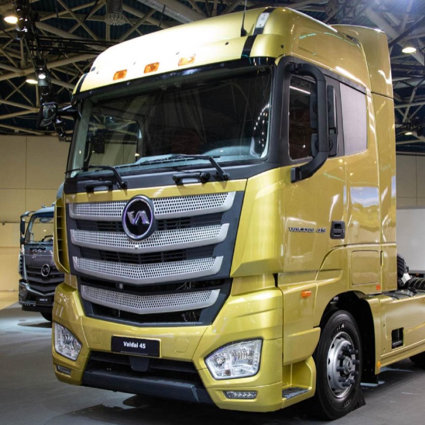 Российские Грузовики