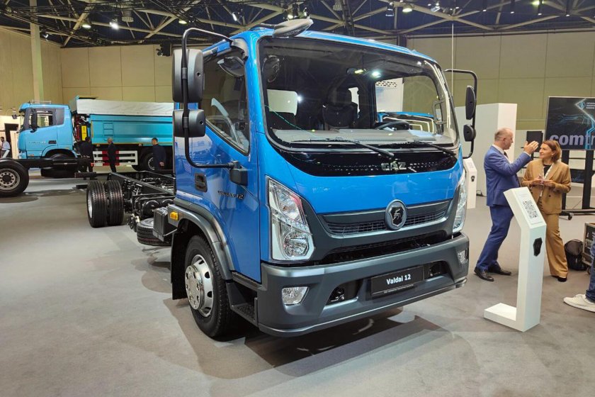 Валдай 12 (ГАЗ)