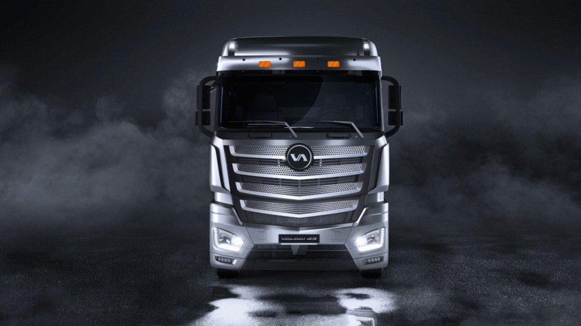 Valdai 45 грузовик