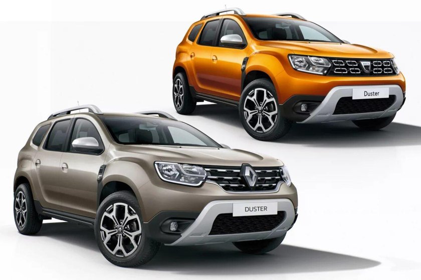 Renault Duster 2