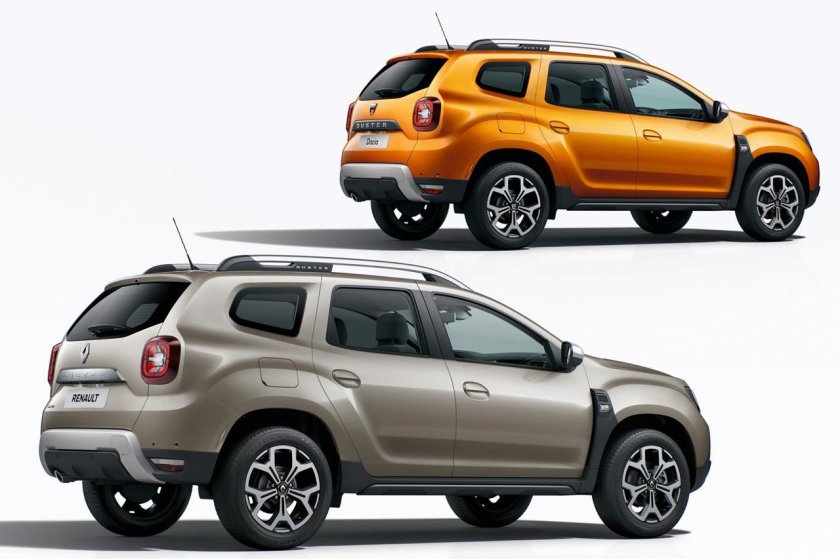 Dacia Duster 2
