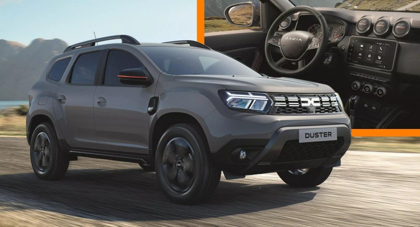 Renault Duster 2023