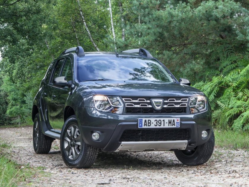 Renault Duster 2014